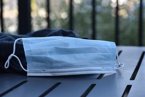 Danni ambientali delle mascherine