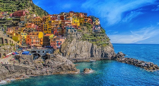 Ecoturismo in Liguria: Cinque Terre