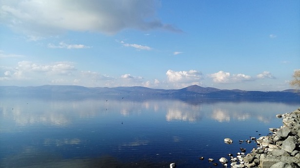 Ecoturismo nel Lazio: Lago di Bracciano
