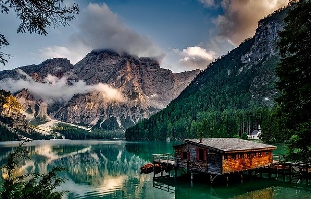 Ecoturismo in Trentino-Alto Adige: Lago di Braies