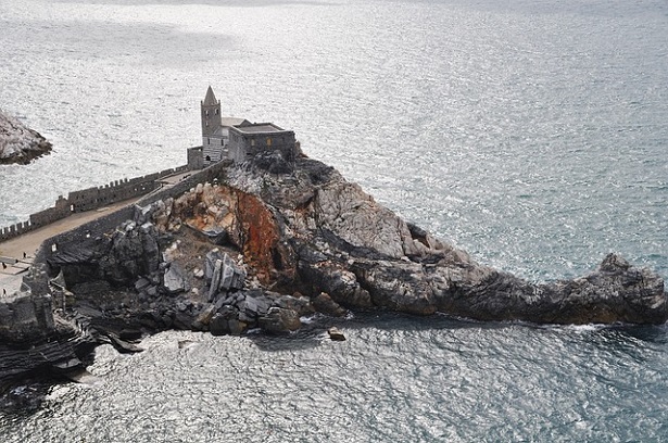 Ecoturismo in Liguria: Parco Naturale Regionale di Porto Venere
