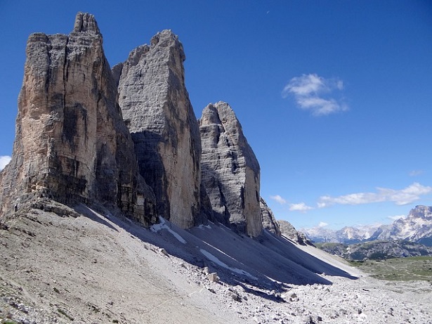 Ecoturismo in Trentino-Alto Adige: Tre Cime