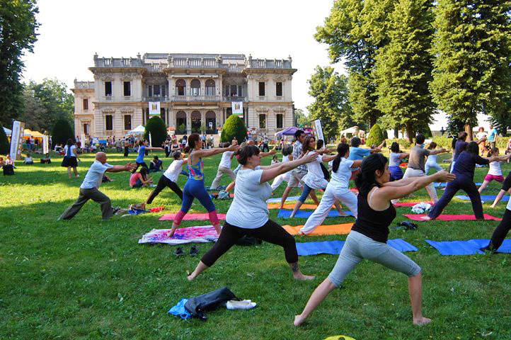 esercizi fisici a Chiarissima esercizi fisici