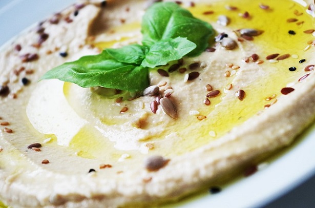 hummus di ceci hummus