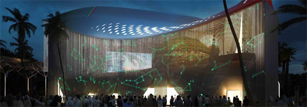 expo dubai padiglione Italia