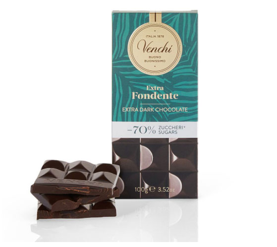 cioccolato fondente light