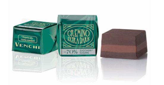 cremino extra dark Venchi
