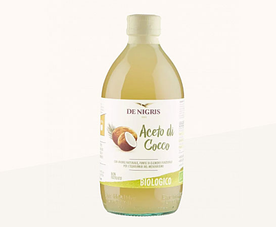 aceto di cocco