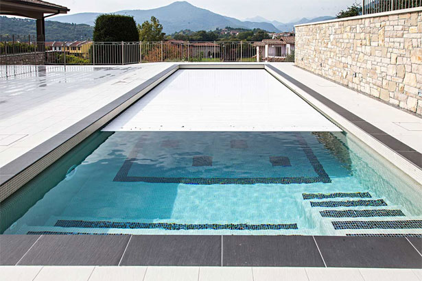 copertura tapparella piscina