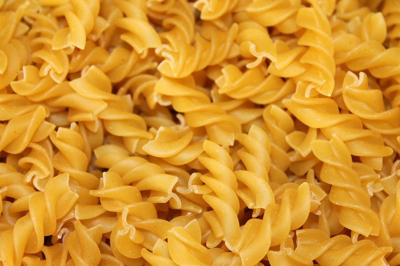 pasta fusilli