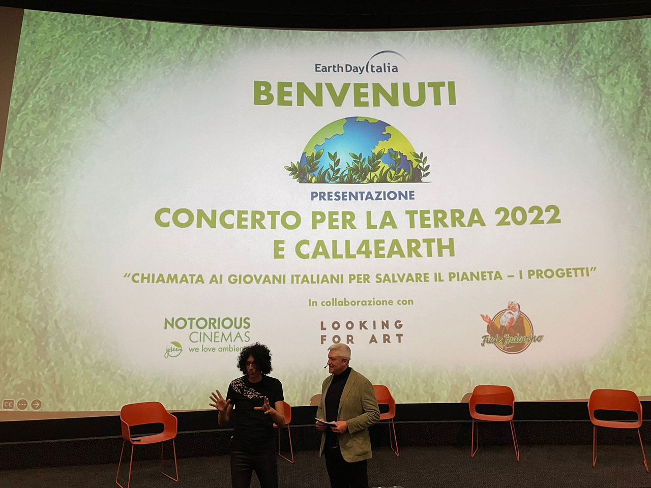 concerto terra 2022 - giovanni allevi