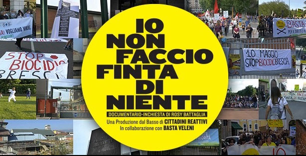 io non faccio finta di niente