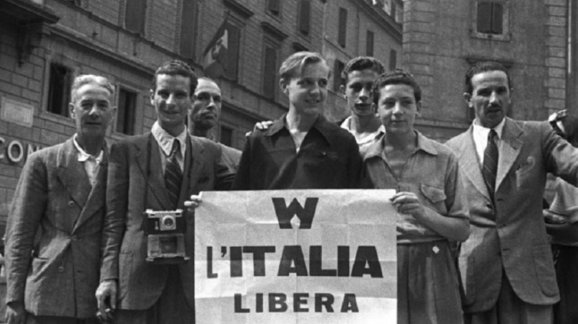 Italia libera