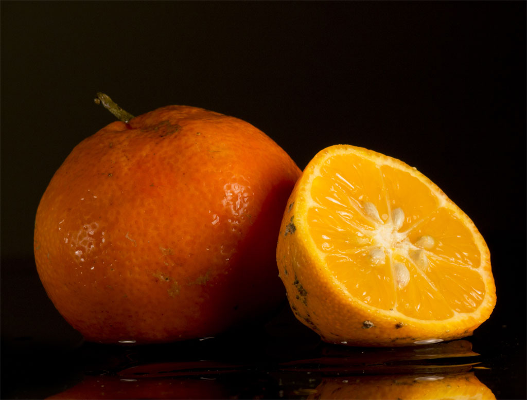 limone rosso citrus limonia