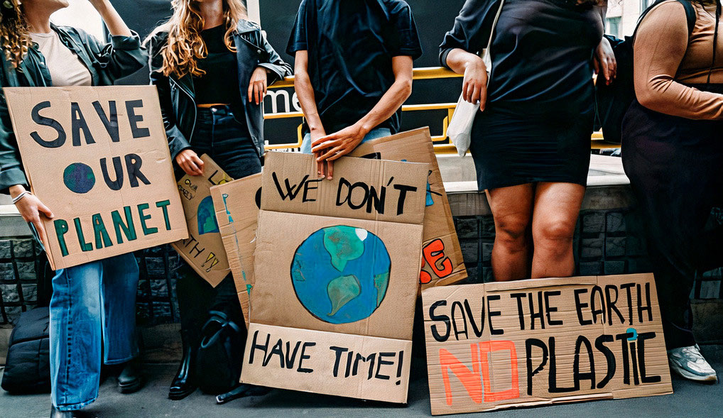 manifestazioni ambientaliste