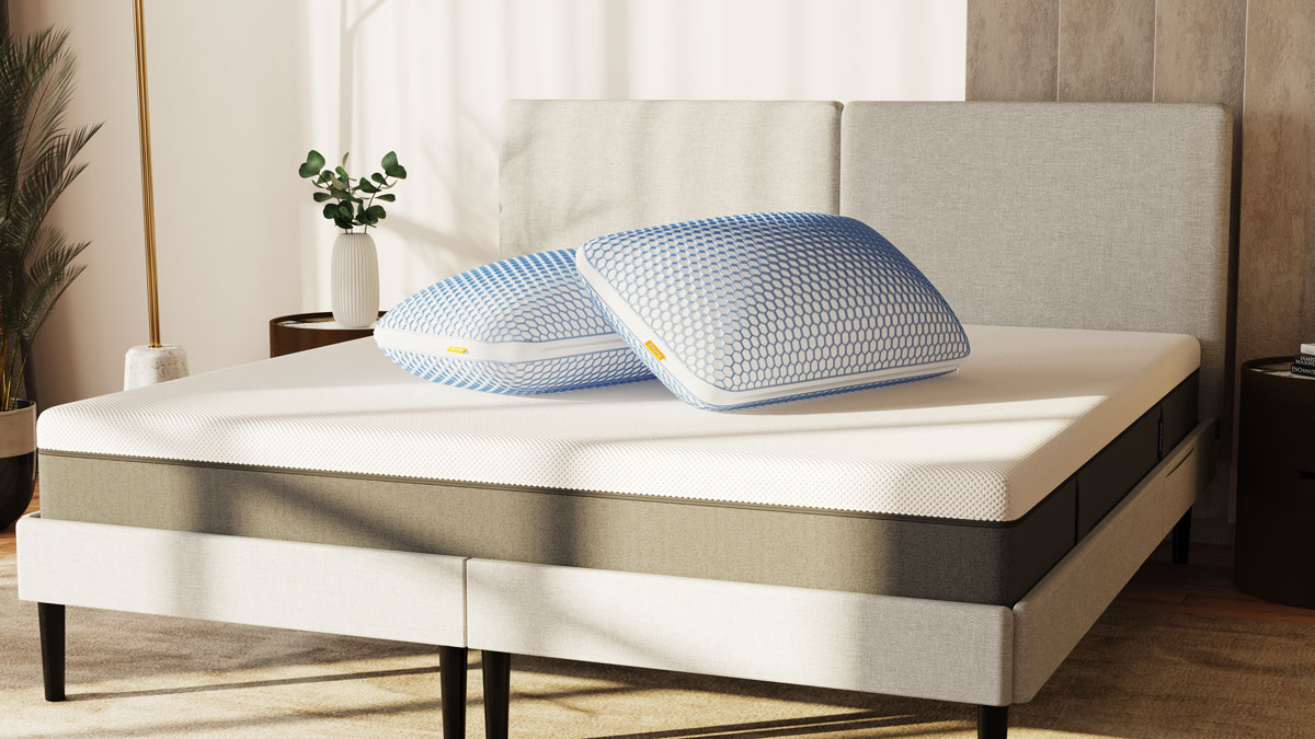 materasso cuscini Emma