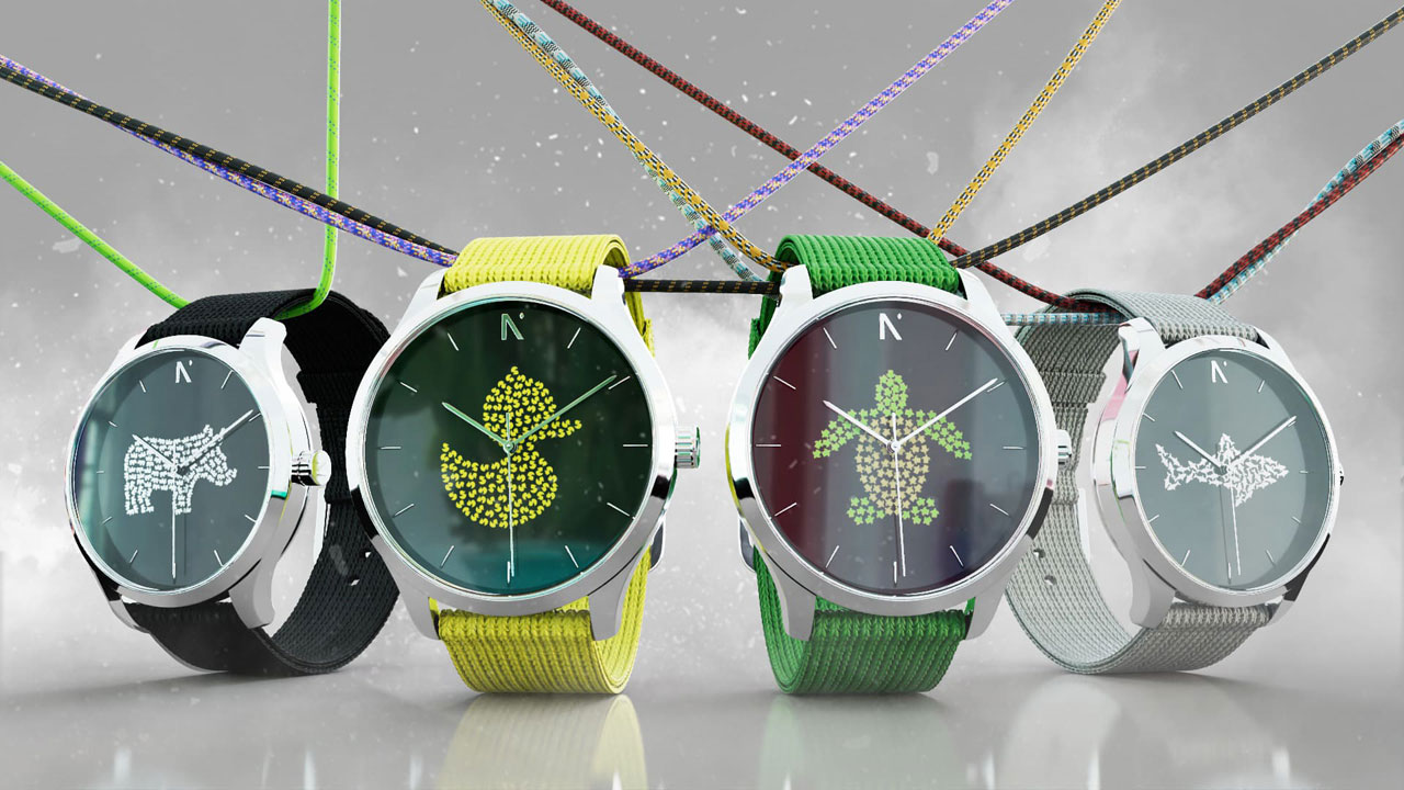 naor orologi sostenibili