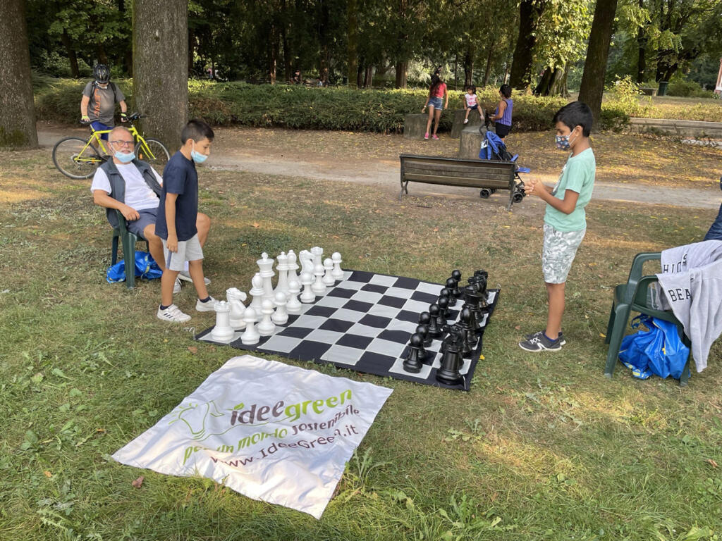 Memoria, scacchi, giocattolo educativo Montessori, giocattolo a partire dai 4 anni, gioco da tavolo in legno, per migliorare la memoria e la percezione del colore