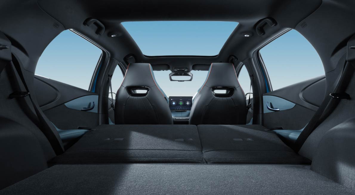 bagagliaio byd dolphin