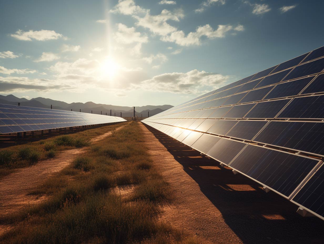 impianto fotovoltaico