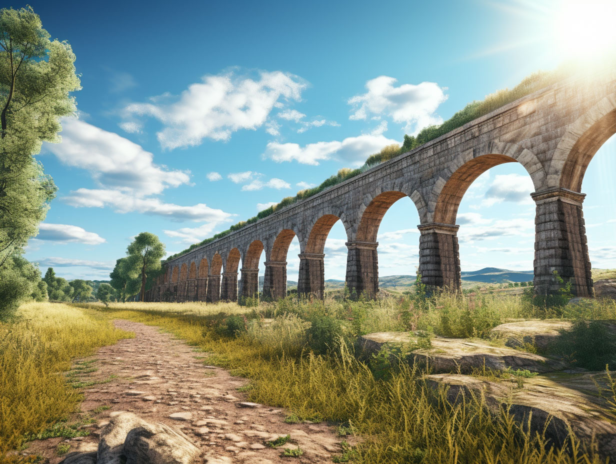acquedotto romano