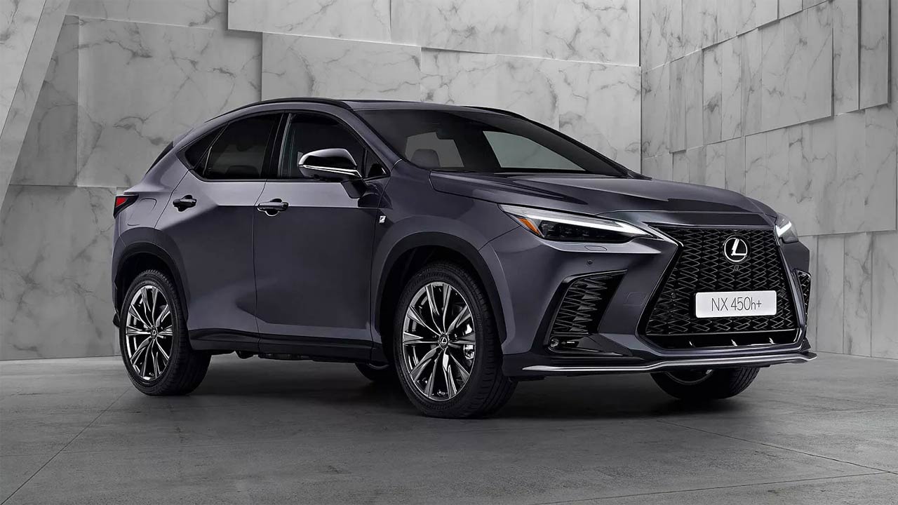 lexus nx crossover