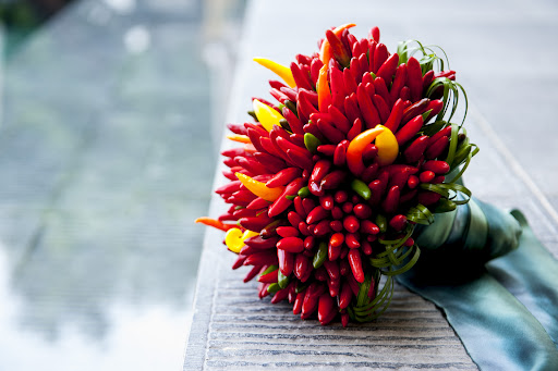 bouquet al peperoncino