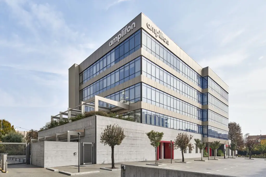 sede centrale di amplifon