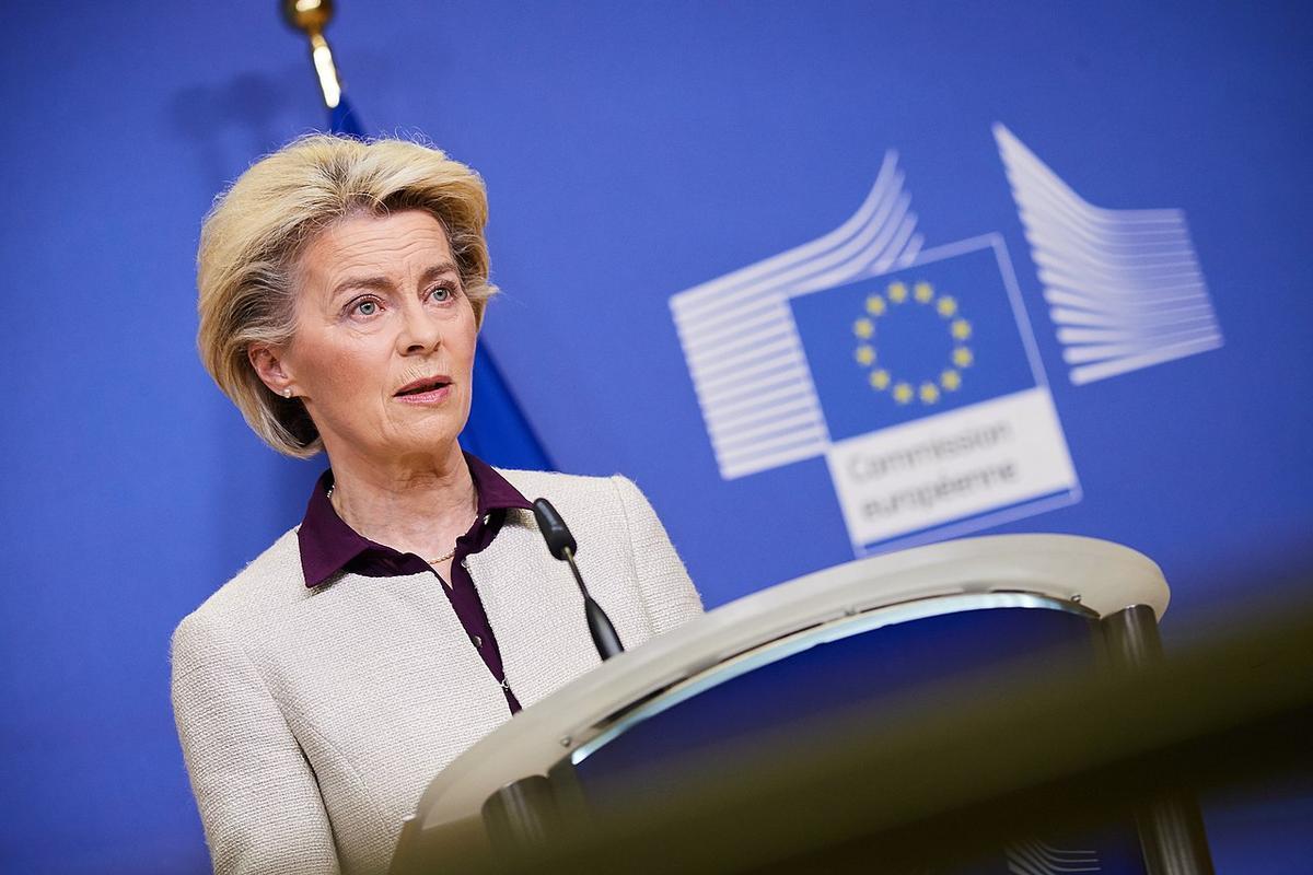 Von der Leyen abbandona il Green Deal