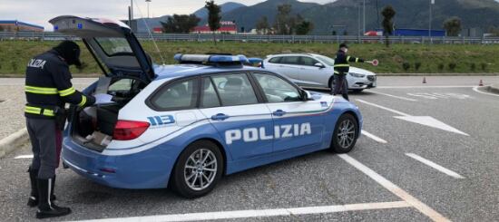 controllo Polizia