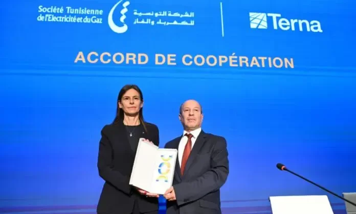 terna innovation zone italia tunisia