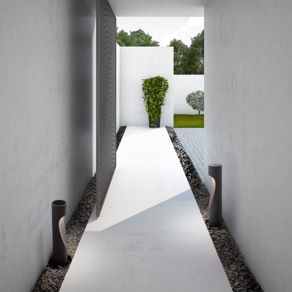 illuminazione giardino