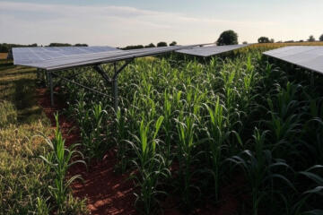 agrivoltaico