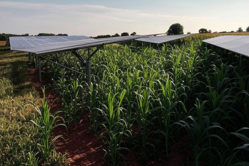 agrivoltaico