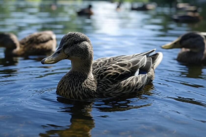 anatre selvatiche