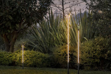 illuminazione esterno