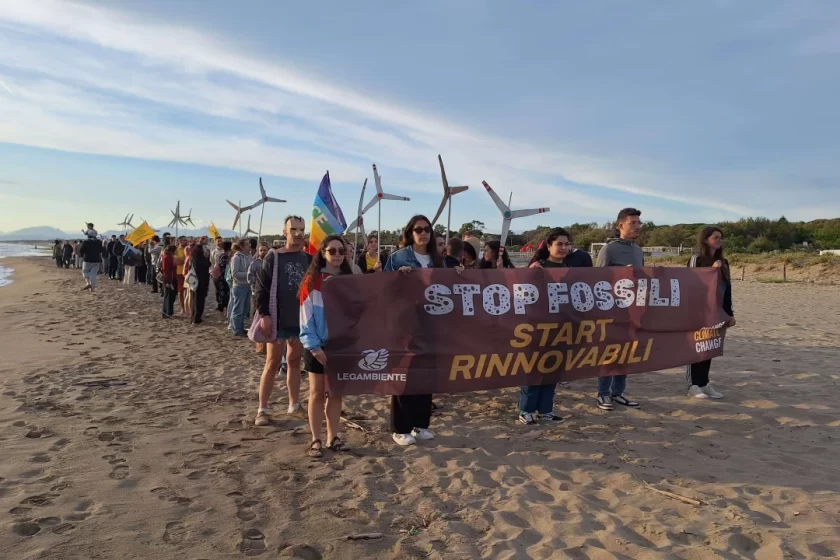 Crisi climatica in Italia: il 2025 segna un'escalation allarmante