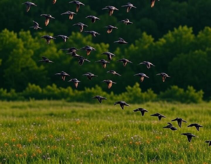 Allarme bracconaggio in Europa