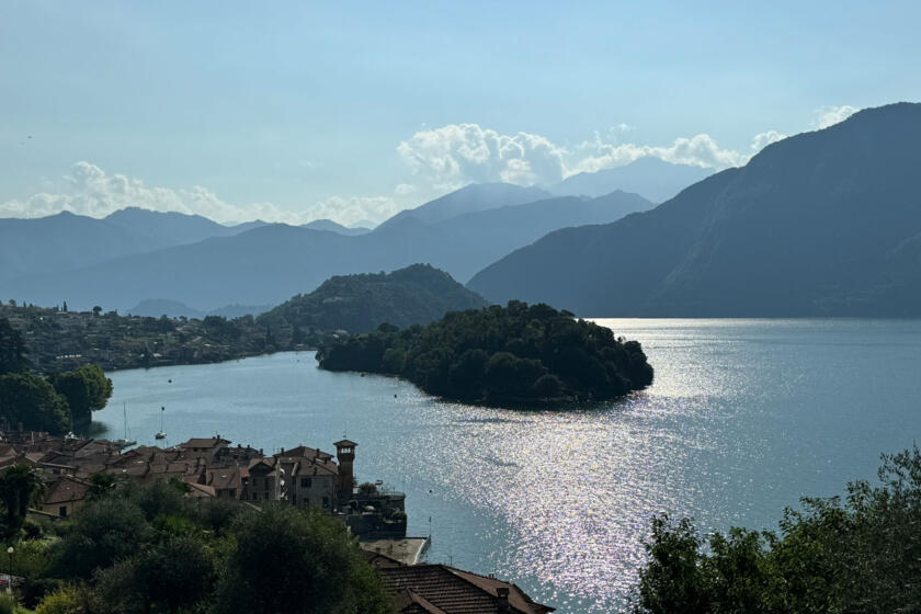 Greenway Lago di Como