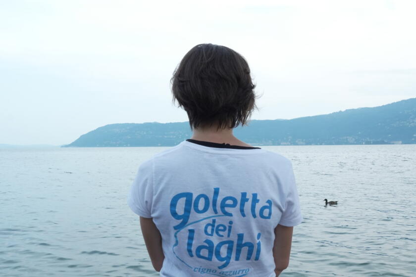 golette dei laghi