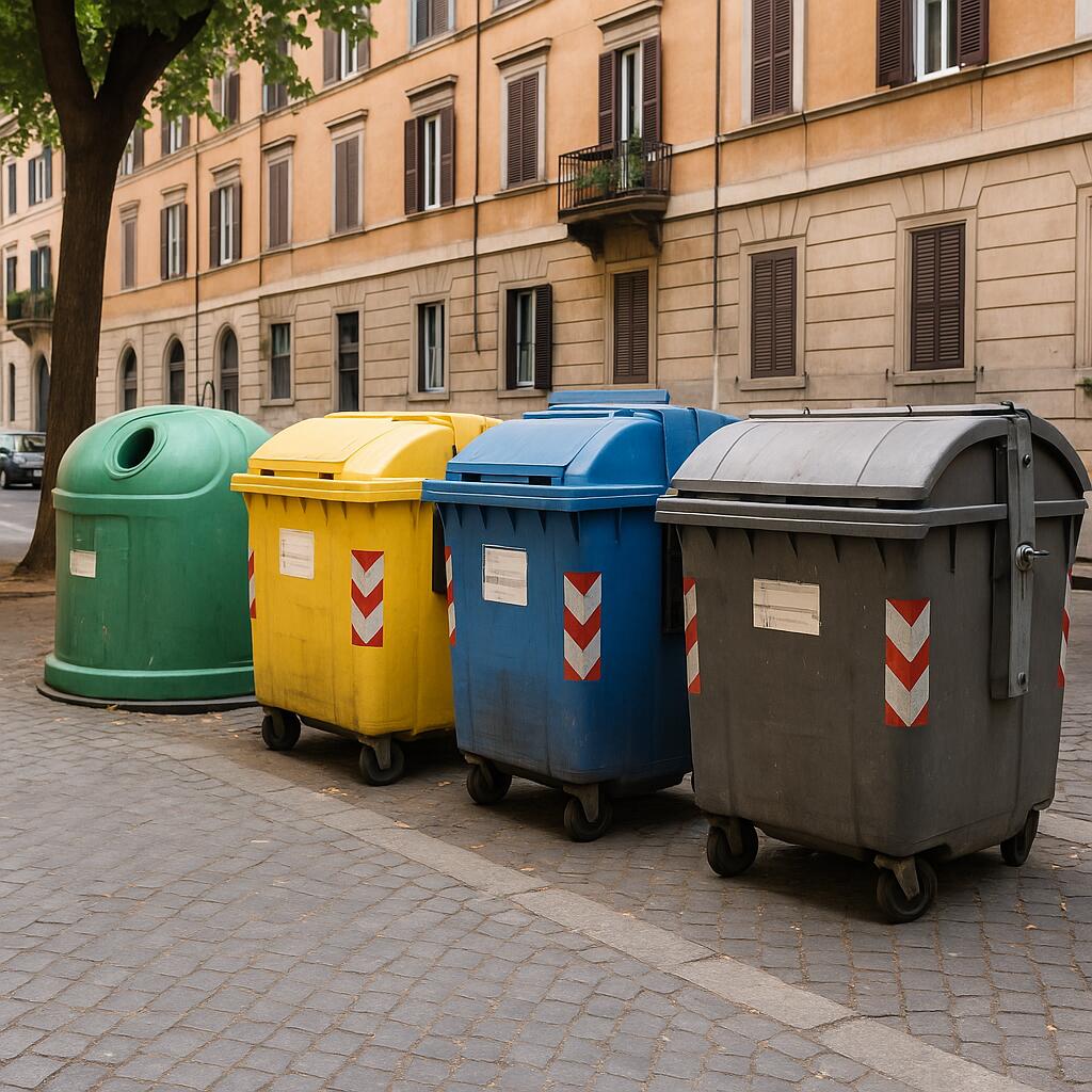 Dal 2026 cambia tutto: la riforma dei rifiuti che nessuno si aspettava (ma era inevitabile)