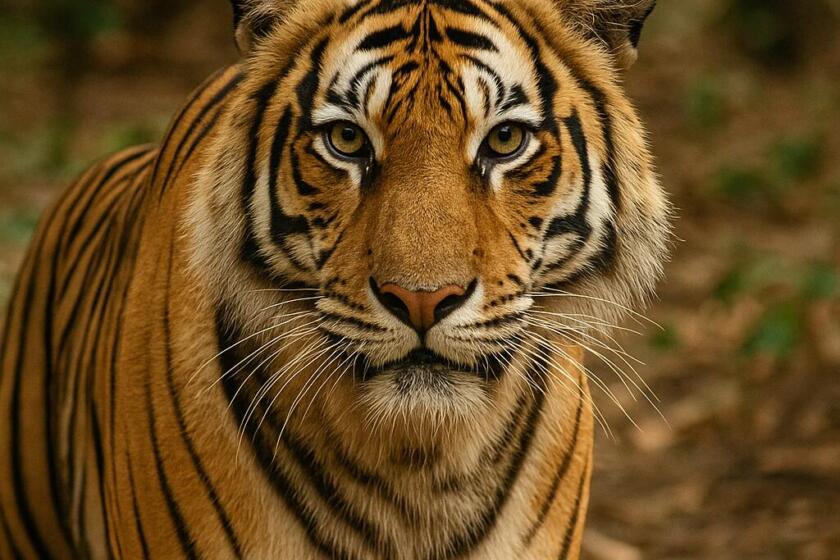 tigre selvatica 