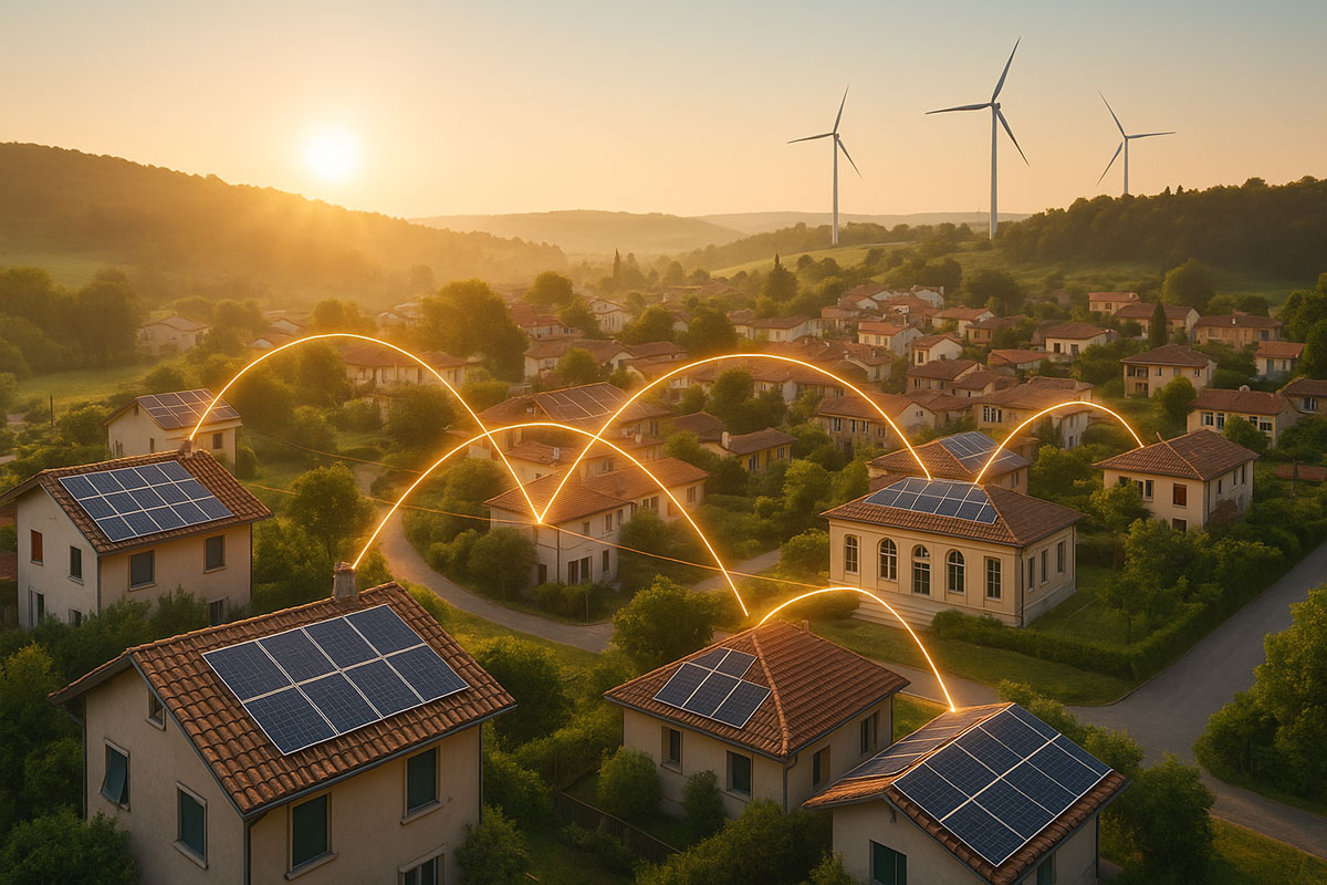 comunità energetiche 2025