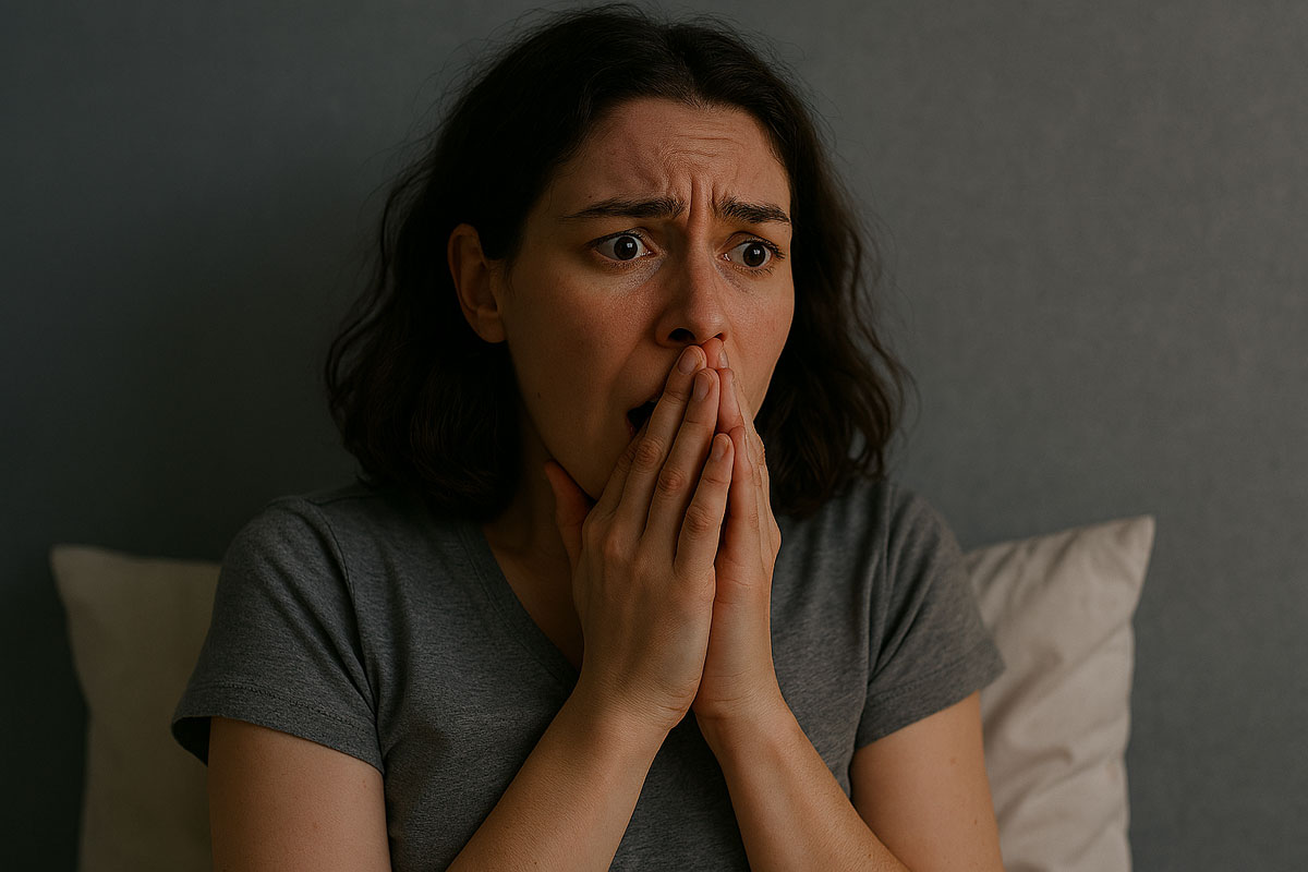 crisi di panico attacco di panico