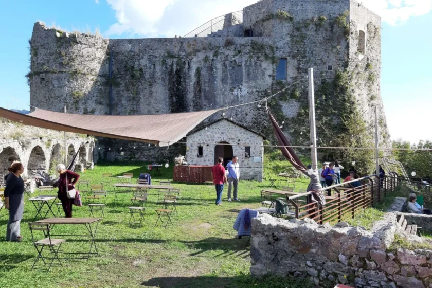 civiltà del castagno