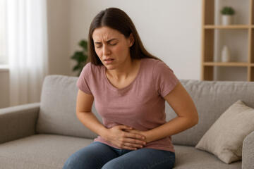 crampi dolori mestruali