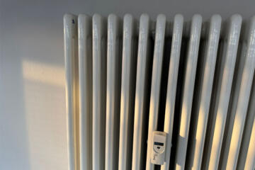 calorifero termosifone