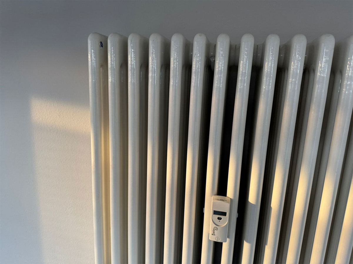 calorifero termosifone