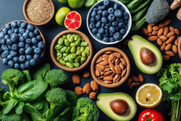 cibi sani frutta verdura