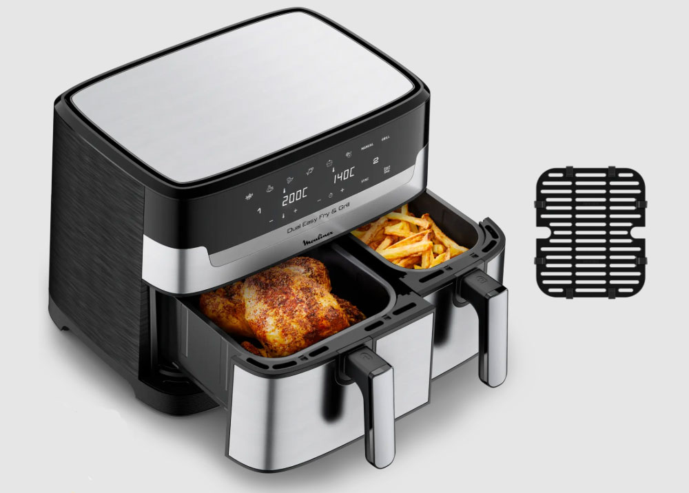 friggitrice aria xxl